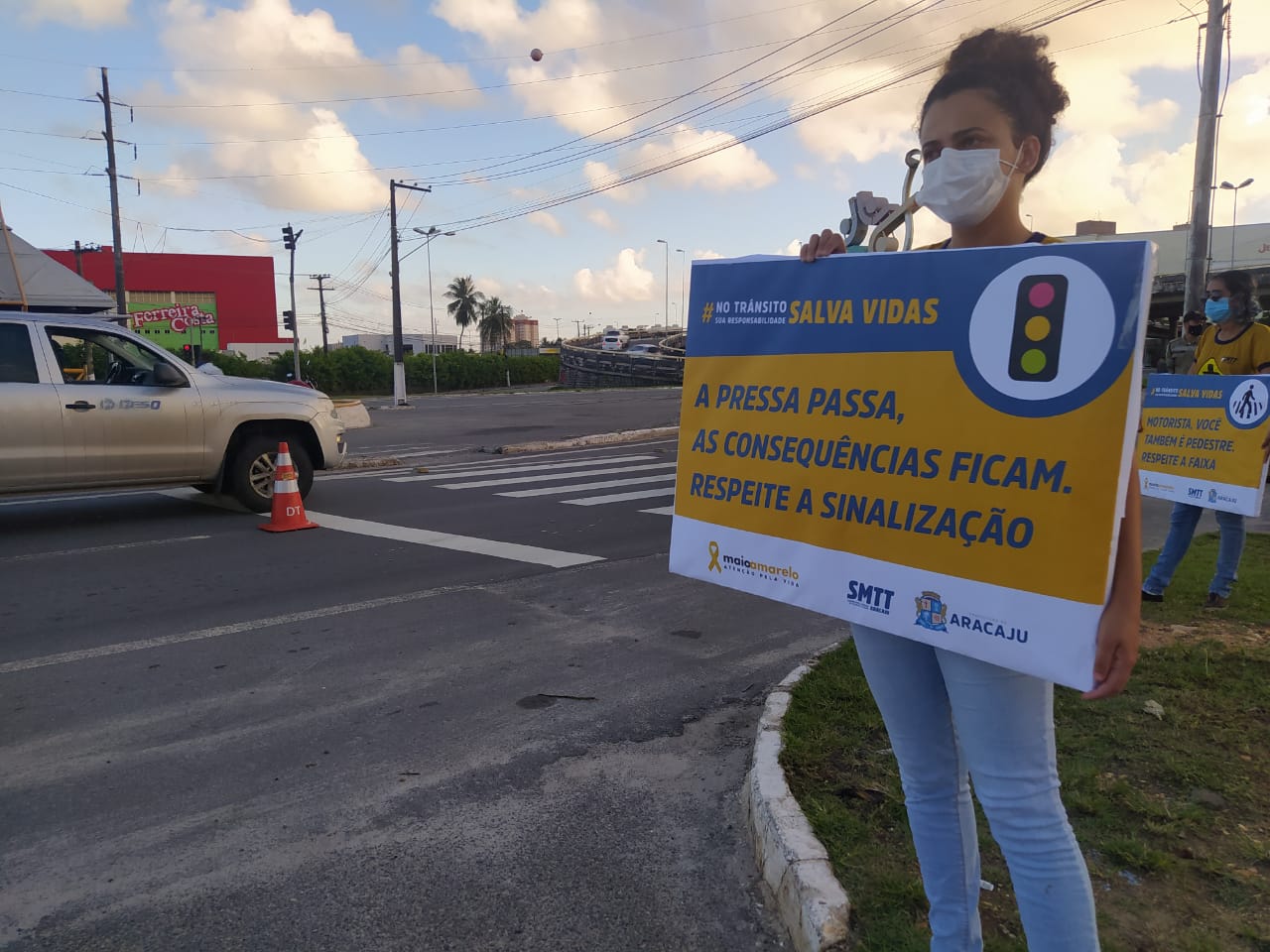 SMTT monta programação educativa especial para a volta às aulas na capital - SMTT Aracaju